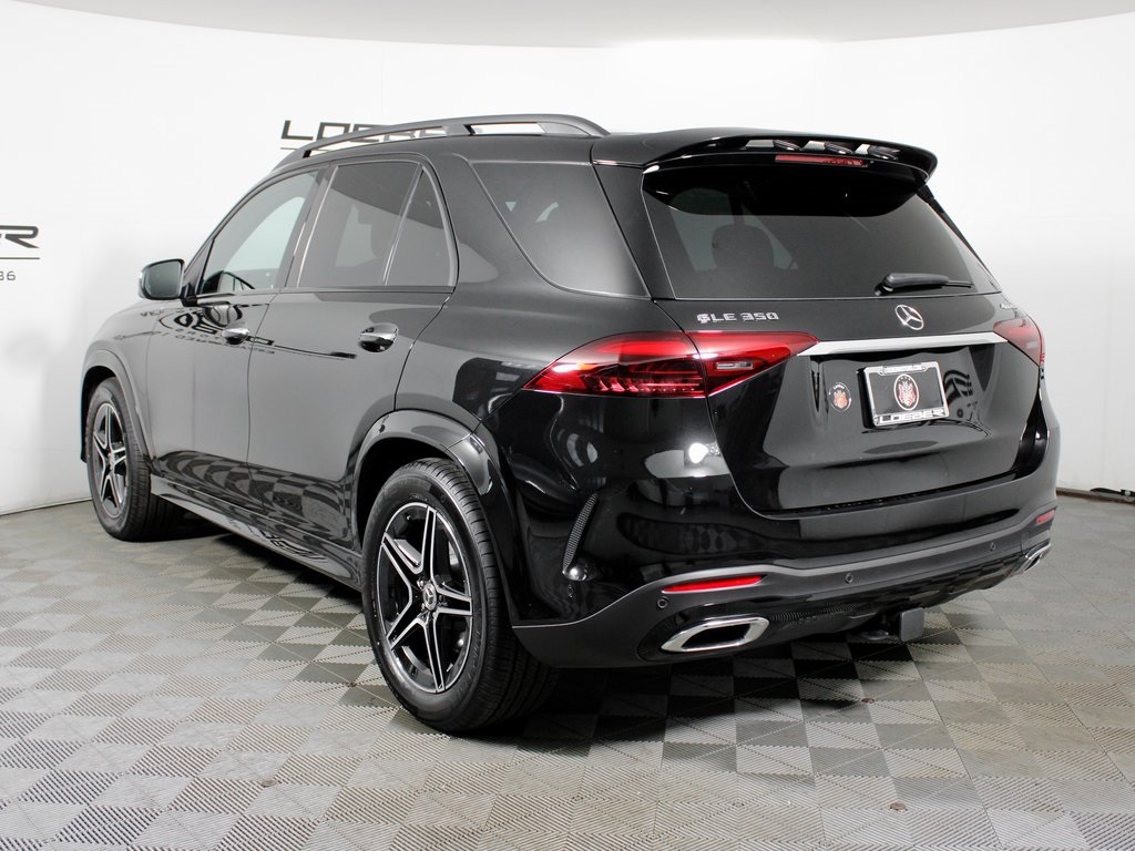 used 2026 Mercedes-Benz GLE car, priced at $65,550