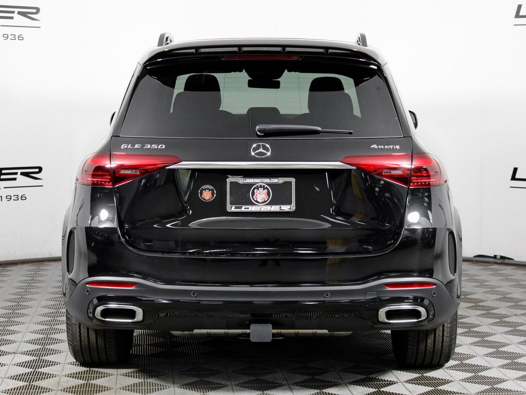 used 2026 Mercedes-Benz GLE car, priced at $65,550