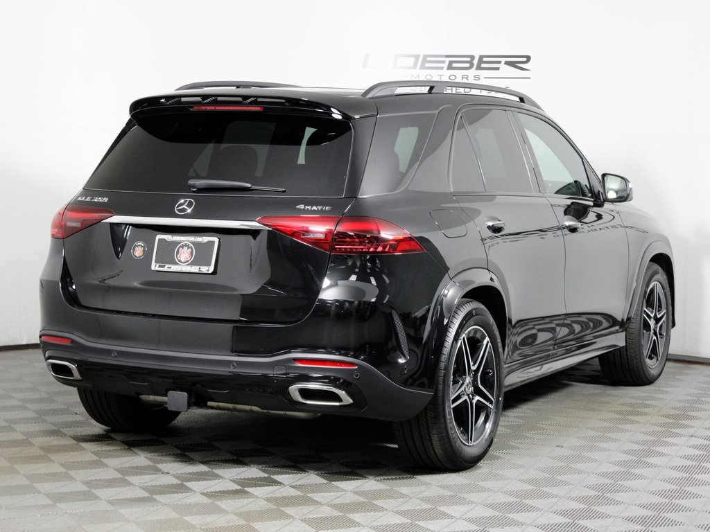 used 2026 Mercedes-Benz GLE car, priced at $65,550