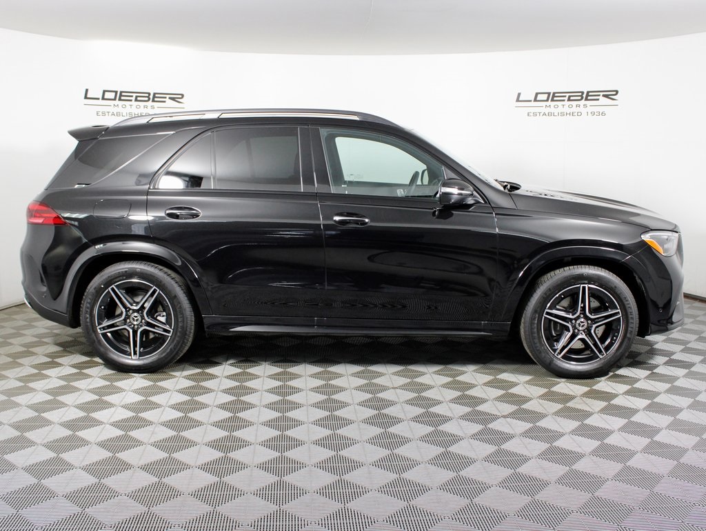 used 2026 Mercedes-Benz GLE car, priced at $65,550