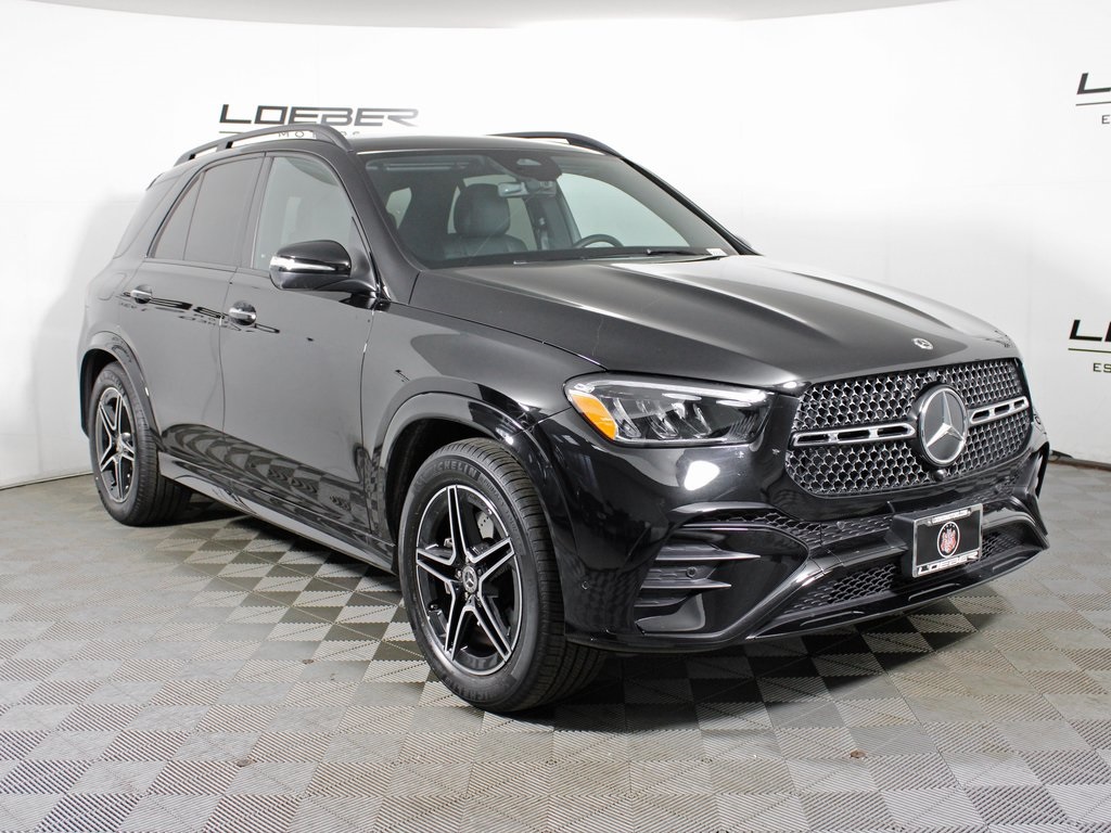 used 2026 Mercedes-Benz GLE car, priced at $65,550