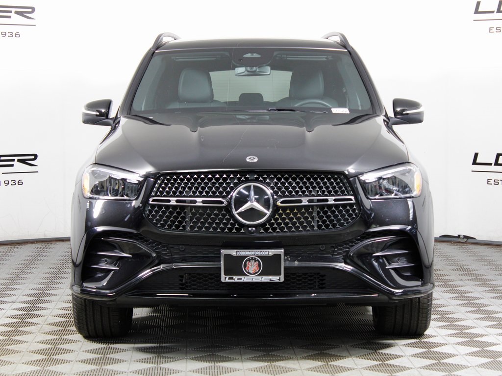 used 2026 Mercedes-Benz GLE car, priced at $65,550