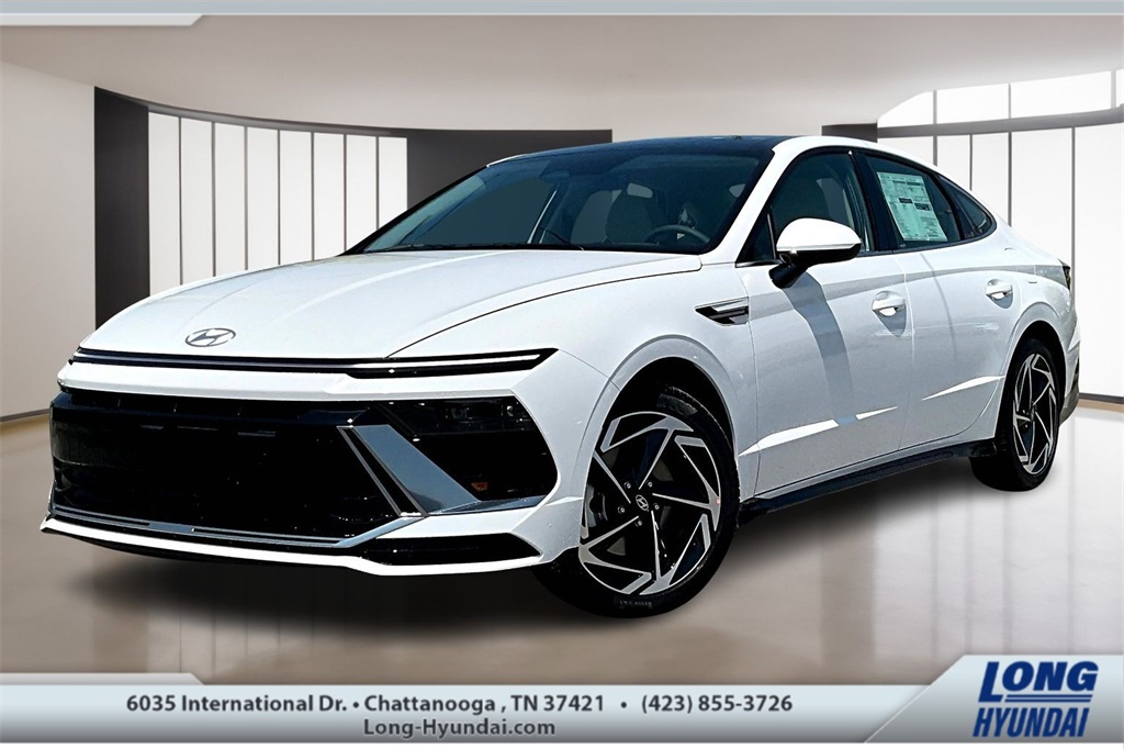 2025 Hyundai Sonata