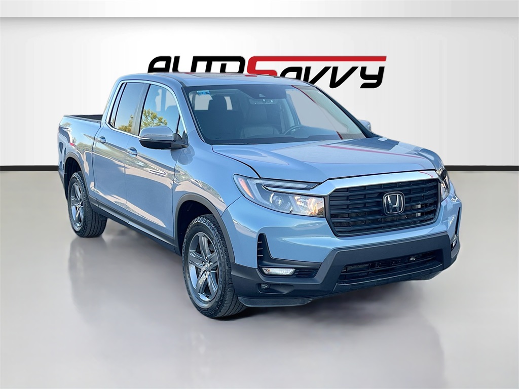 2022 Honda Ridgeline RTL's photo