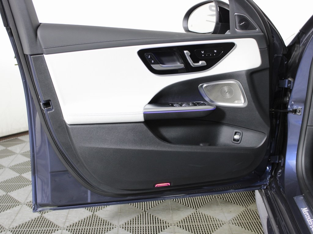 new 2026 Mercedes-Benz C-Class car, priced at $60,555