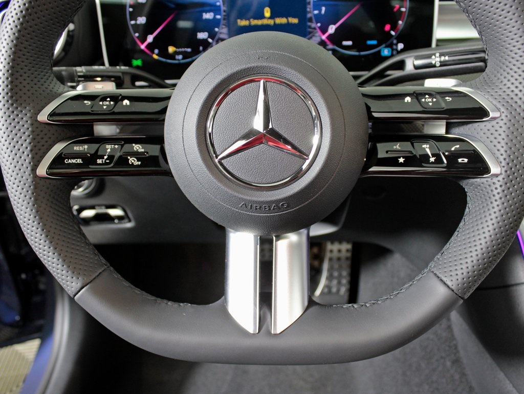 new 2026 Mercedes-Benz C-Class car, priced at $60,555