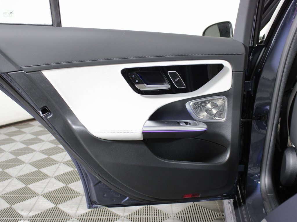 new 2026 Mercedes-Benz C-Class car, priced at $60,555