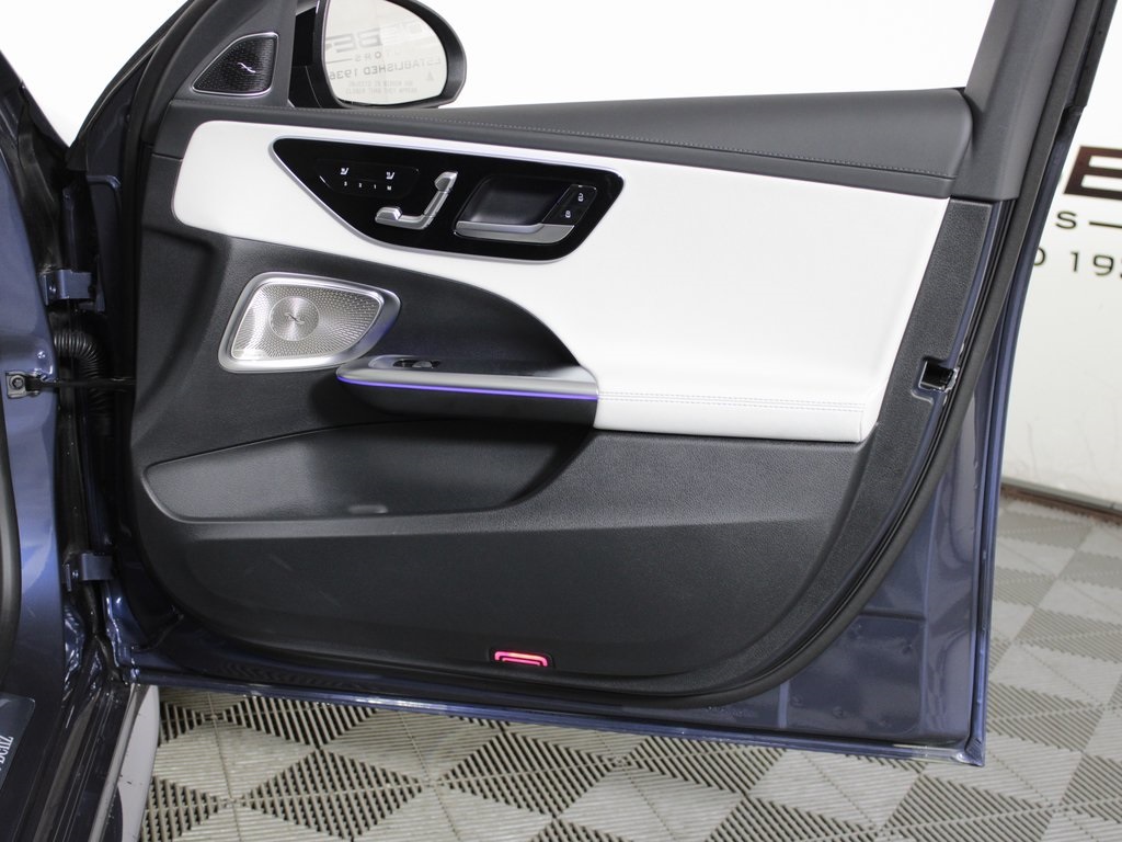 new 2026 Mercedes-Benz C-Class car, priced at $60,555