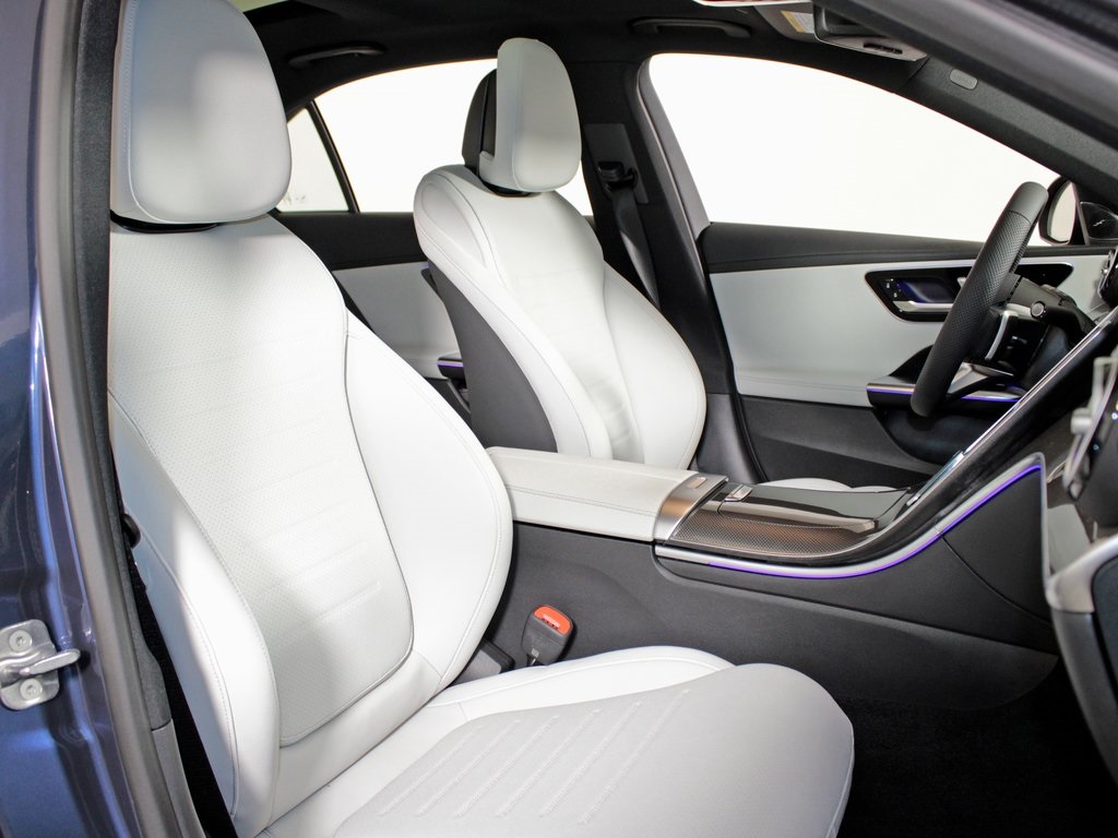 new 2026 Mercedes-Benz C-Class car, priced at $60,555