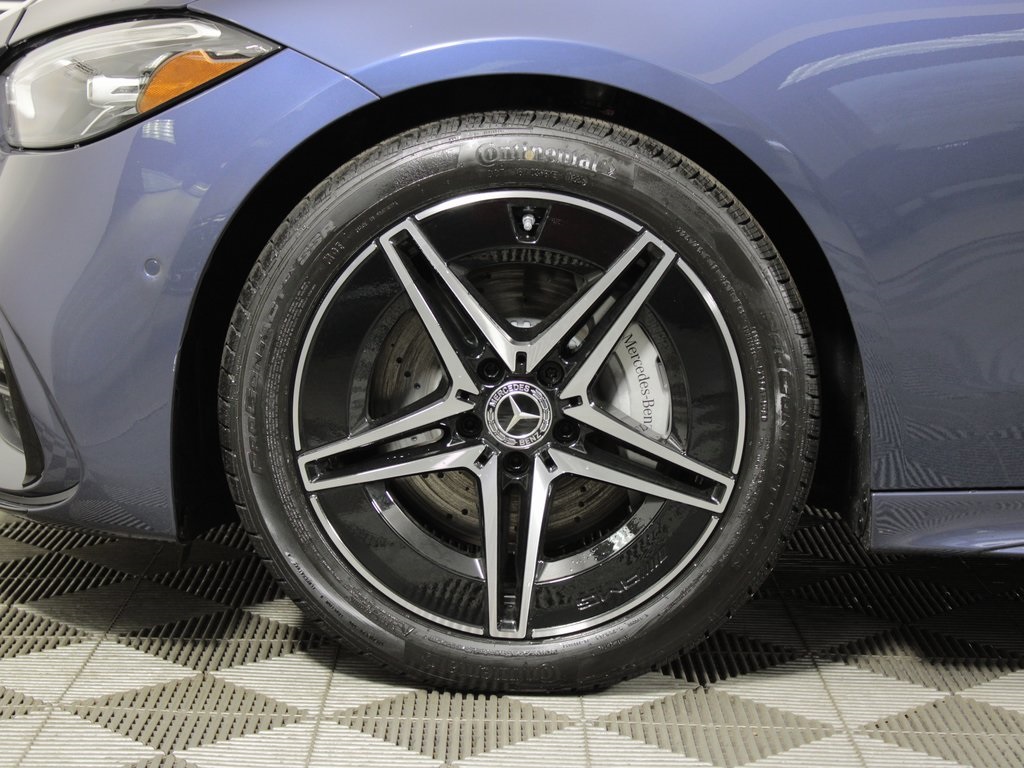 new 2026 Mercedes-Benz C-Class car, priced at $60,555