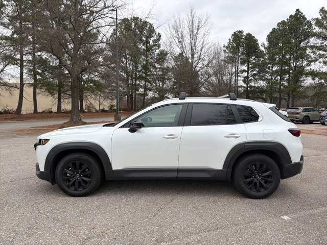 2024 Mazda CX-50 S PREMIUM's photo