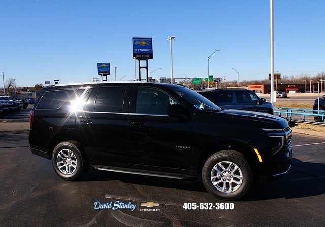 new 2026 Chevrolet Tahoe car, priced at $63,495