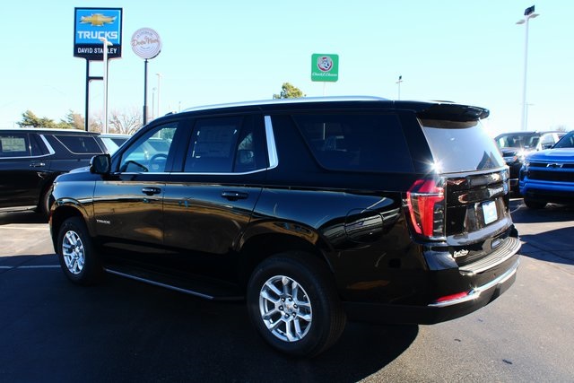 new 2026 Chevrolet Tahoe car, priced at $63,495