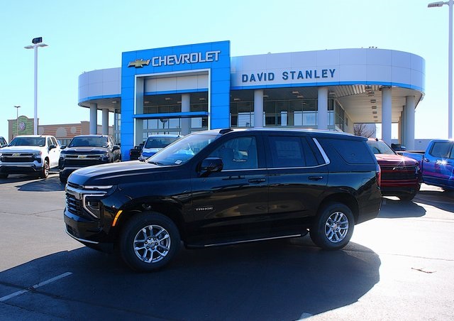 new 2026 Chevrolet Tahoe car, priced at $63,495