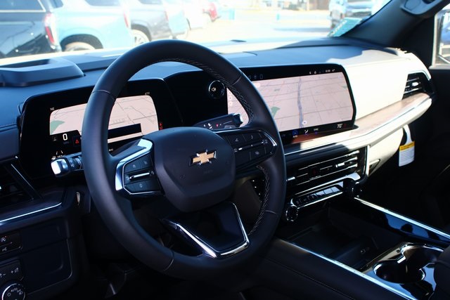 new 2026 Chevrolet Tahoe car, priced at $63,495