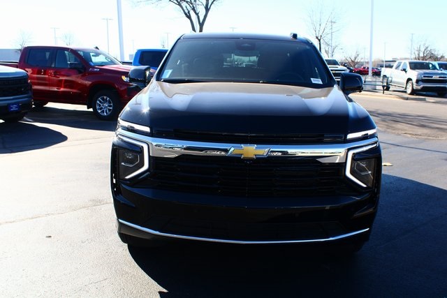 new 2026 Chevrolet Tahoe car, priced at $63,495