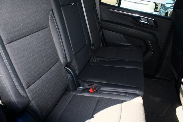 new 2026 Chevrolet Tahoe car, priced at $63,495