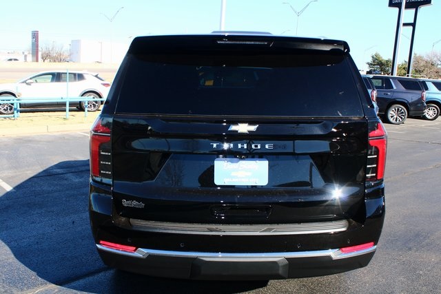 new 2026 Chevrolet Tahoe car, priced at $63,495