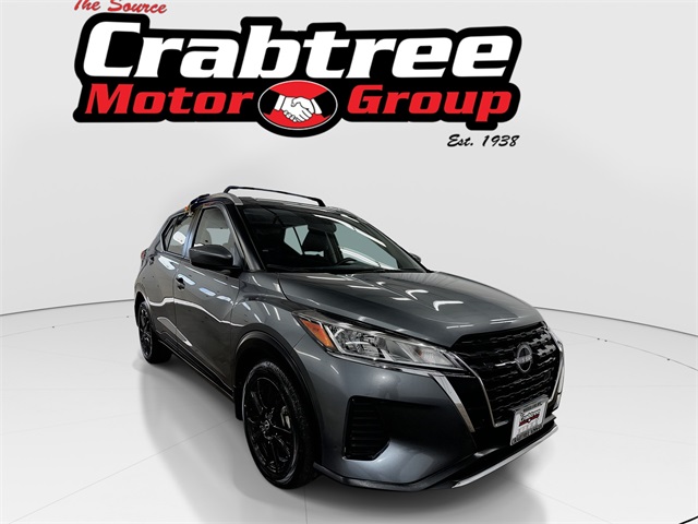 2024 Nissan Kicks SV