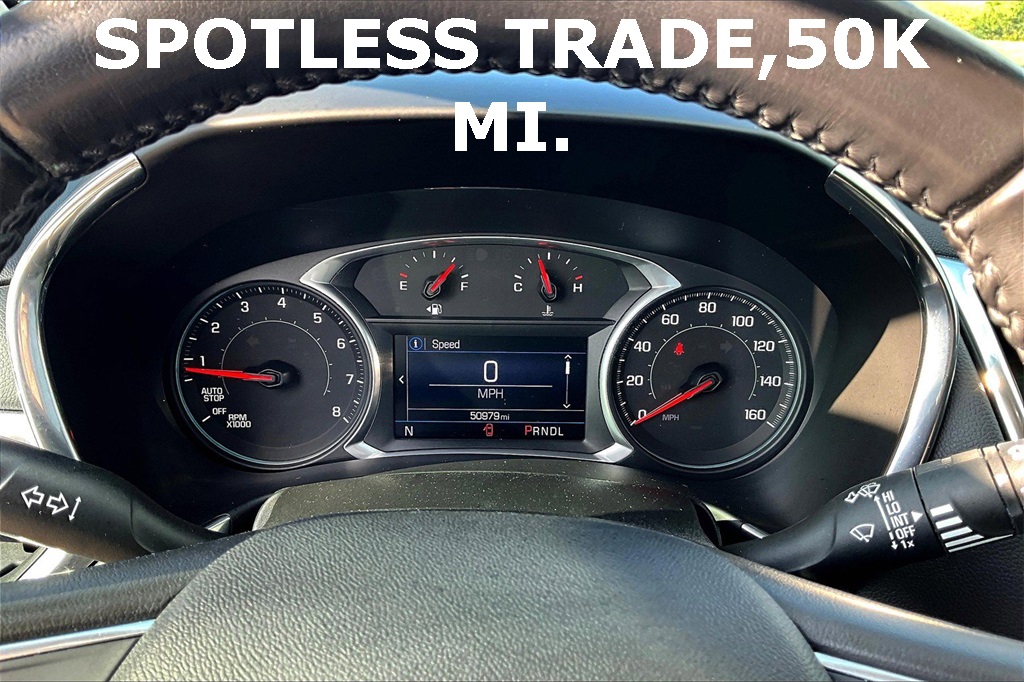 Used 2019 Chevrolet Equinox LT with VIN 2GNAXLEX2K6293280 for sale in Athens, TN