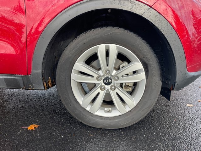 used 2018 Kia Sportage car, priced at $12,983