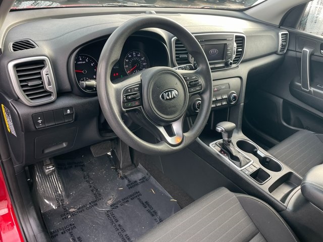 used 2018 Kia Sportage car, priced at $12,983