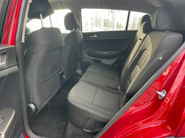 used 2018 Kia Sportage car, priced at $12,983