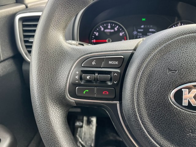 used 2018 Kia Sportage car, priced at $12,983