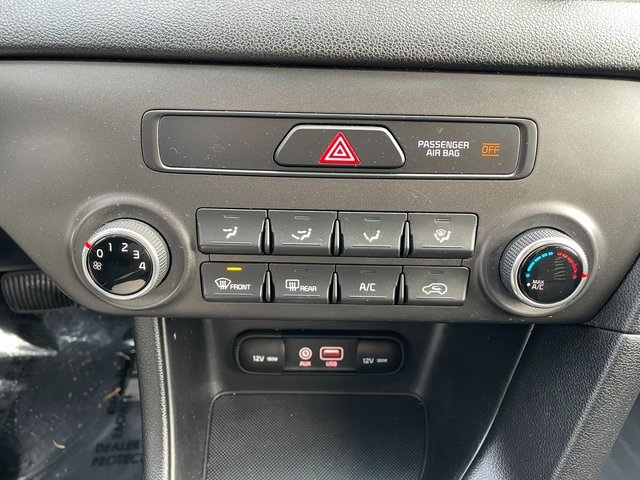 used 2018 Kia Sportage car, priced at $12,983