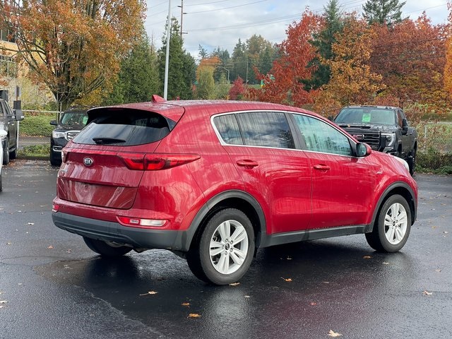 used 2018 Kia Sportage car, priced at $12,983