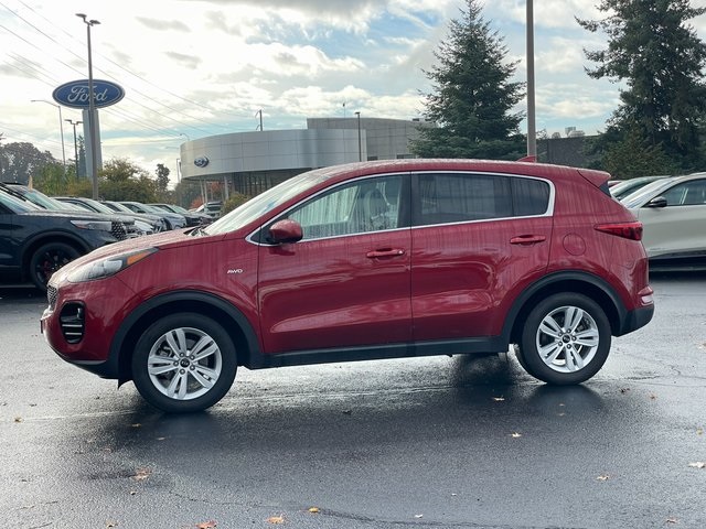 used 2018 Kia Sportage car, priced at $12,983