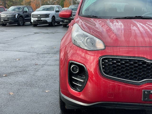 used 2018 Kia Sportage car, priced at $12,983