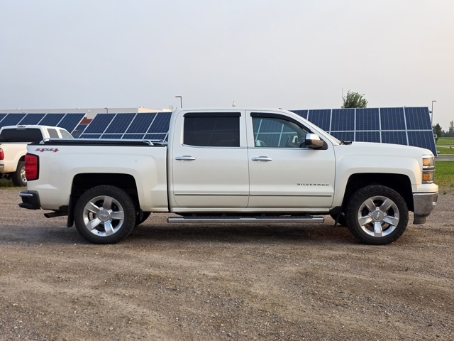 2015 Chevrolet Silverado 1500 LTZ