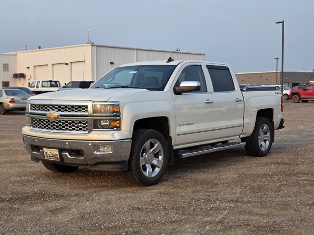 2015 Chevrolet Silverado 1500 LTZ