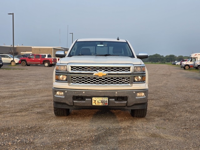 2015 Chevrolet Silverado 1500 LTZ