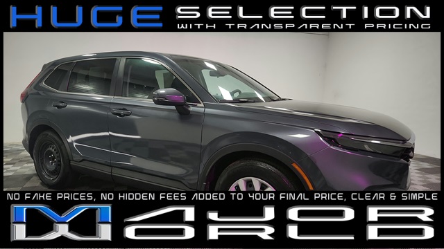 2025 Honda CR-V LX FWD