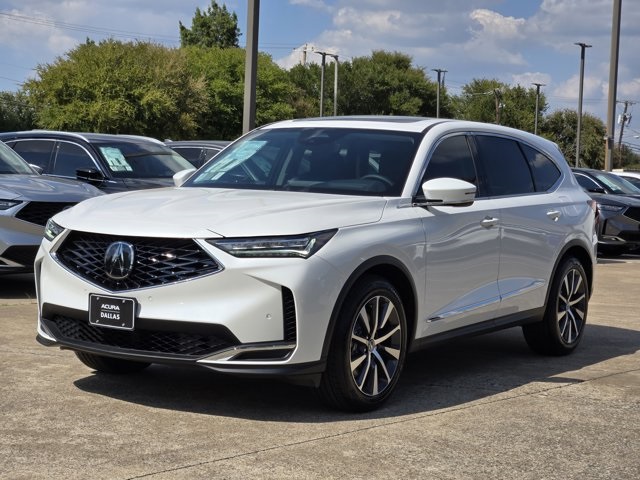 new 2026 Acura MDX car, priced at $59,150