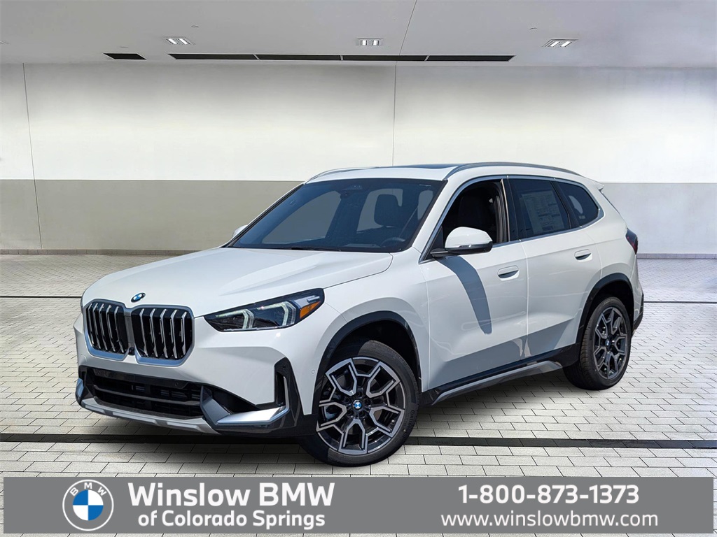 2025 BMW X1 xDrive28i