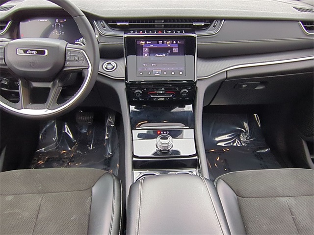 used 2023 Jeep Grand Cherokee L car, priced at $31,911