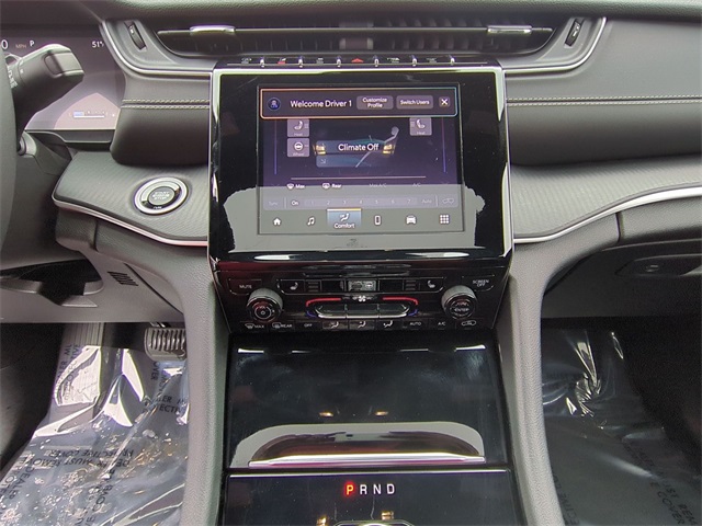 used 2023 Jeep Grand Cherokee L car, priced at $31,911