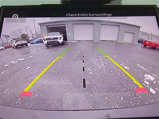 used 2023 Jeep Grand Cherokee L car, priced at $31,911