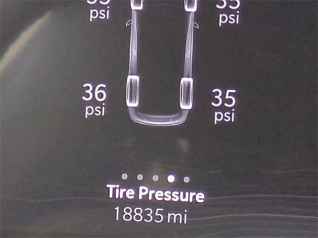 used 2023 Jeep Grand Cherokee L car, priced at $31,911