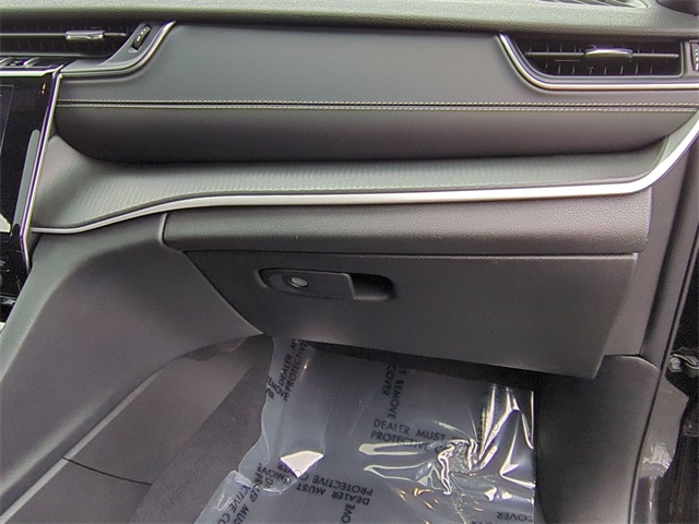 used 2023 Jeep Grand Cherokee L car, priced at $31,911