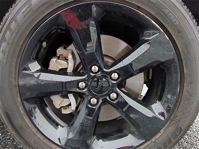 used 2023 Jeep Grand Cherokee L car, priced at $31,911