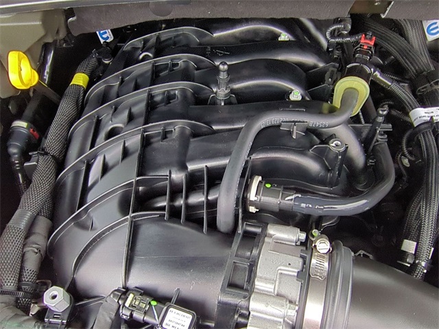 used 2023 Jeep Grand Cherokee L car, priced at $31,911