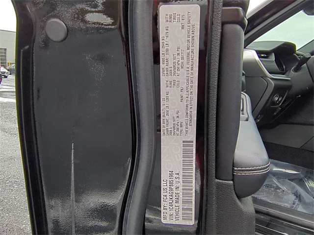 used 2023 Jeep Grand Cherokee L car, priced at $31,911