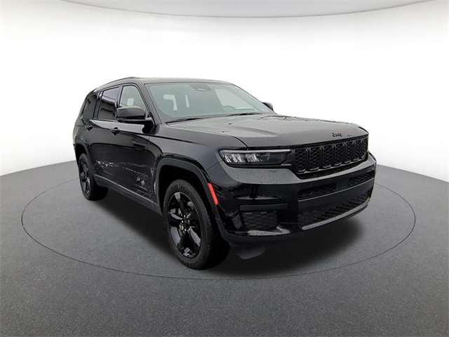 used 2023 Jeep Grand Cherokee L car, priced at $31,911