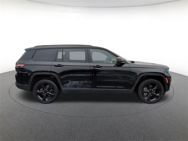 used 2023 Jeep Grand Cherokee L car, priced at $31,911