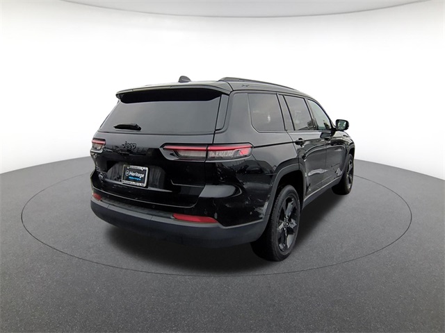 used 2023 Jeep Grand Cherokee L car, priced at $31,911