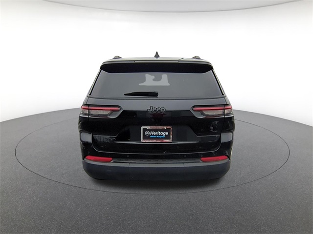 used 2023 Jeep Grand Cherokee L car, priced at $31,911